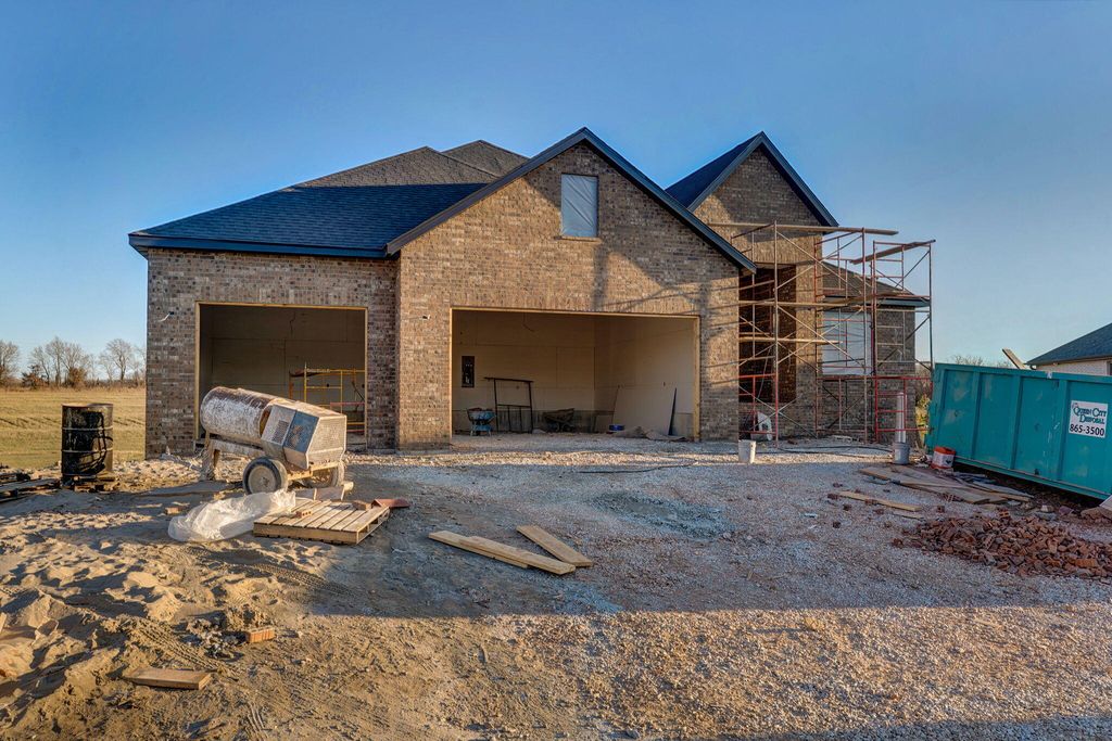 Lot 50 N Waterstone Avenue, Springfield, MO 65802