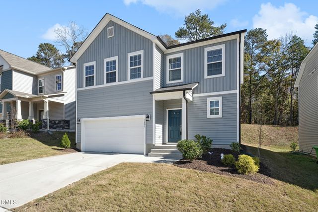 3401 Slippery Elm Drive, Raleigh, NC 27610