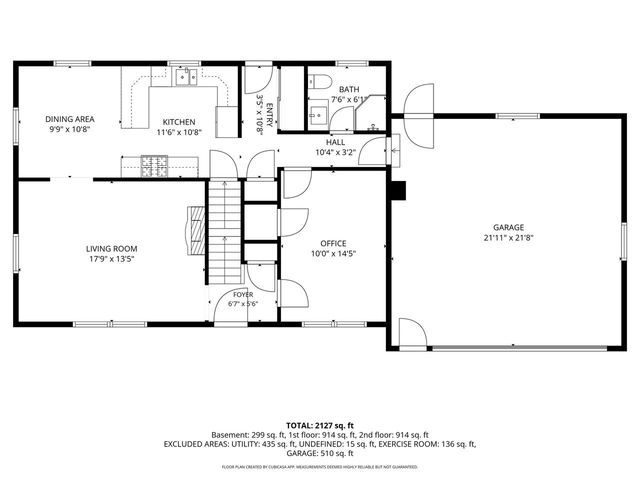 113 CUMINGS LANE, Neenah, WI 54956