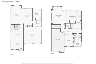 21 Bel Spring, Irvine, CA 92602