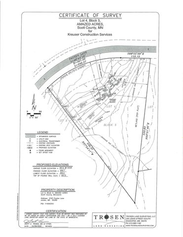2193 Payten Lane, Jordan, MN 55352