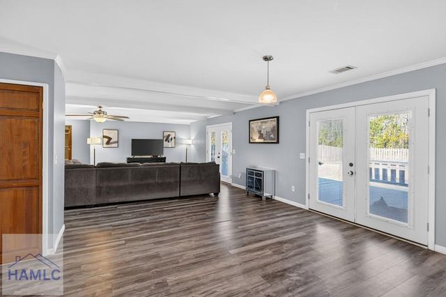 100 Howard Road, Ludowici, GA 31316