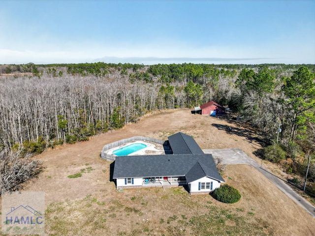 100 Howard Road, Ludowici, GA 31316