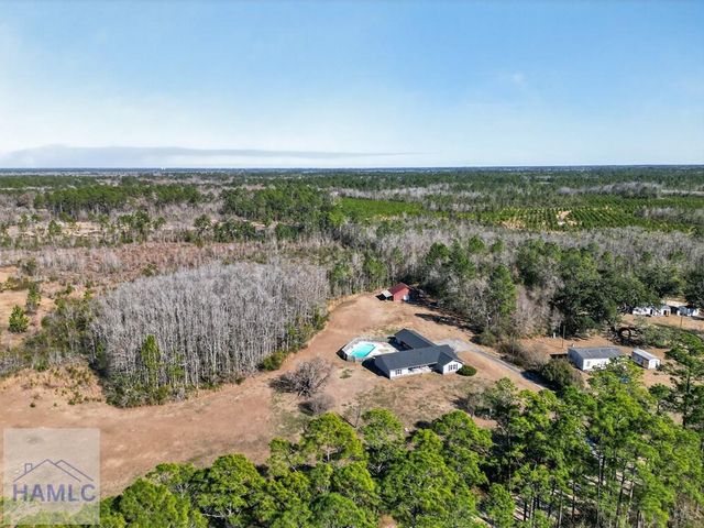 100 Howard Road, Ludowici, GA 31316