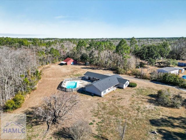 100 Howard Road, Ludowici, GA 31316