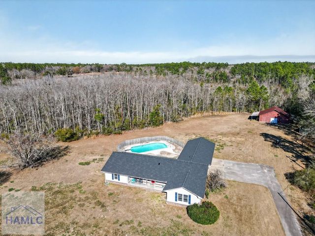 100 Howard Road, Ludowici, GA 31316