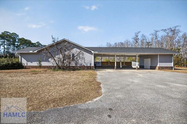 100 Howard Road, Ludowici, GA 31316