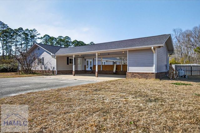 100 Howard Road, Ludowici, GA 31316