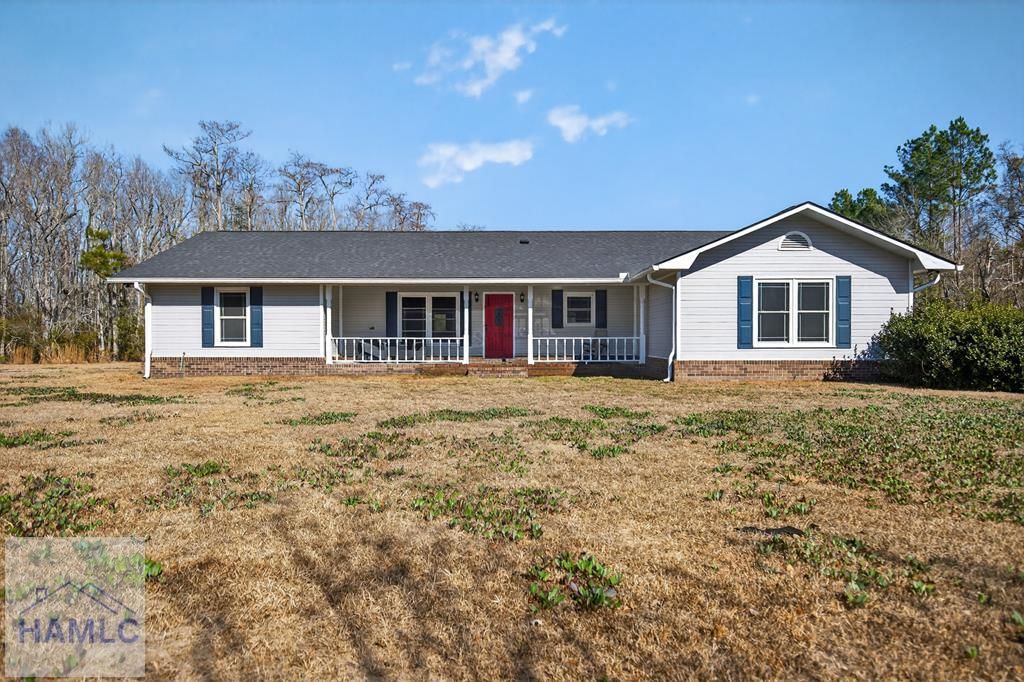 100 Howard Road, Ludowici, GA 31316