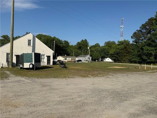 546 Railroad AVE, Wakefield, VA 23888
