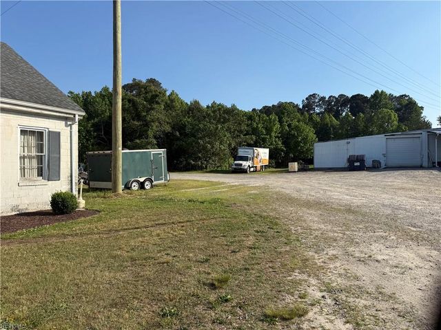 546 Railroad AVE, Wakefield, VA 23888
