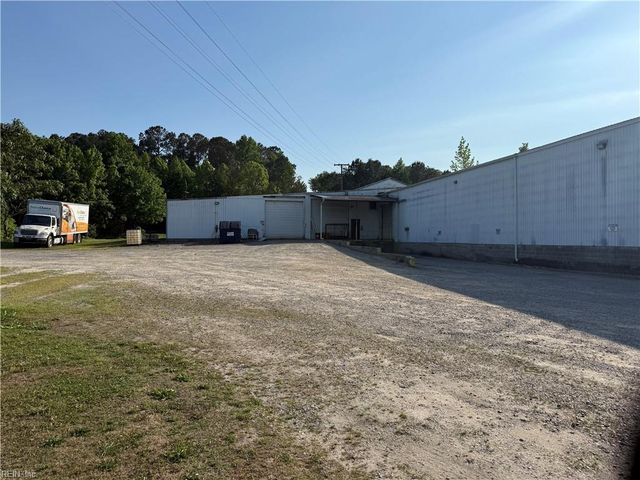 546 Railroad AVE, Wakefield, VA 23888