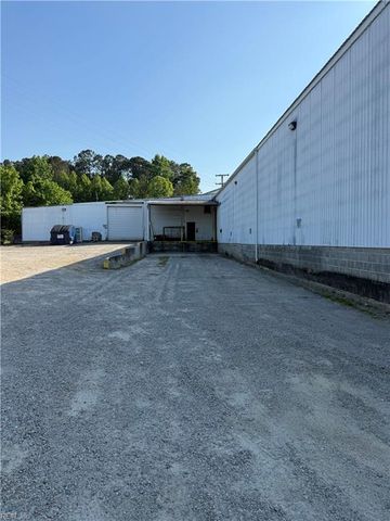 546 Railroad AVE, Wakefield, VA 23888