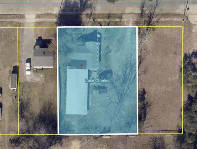 922 Gulf Street, Lake Charles, LA 70601