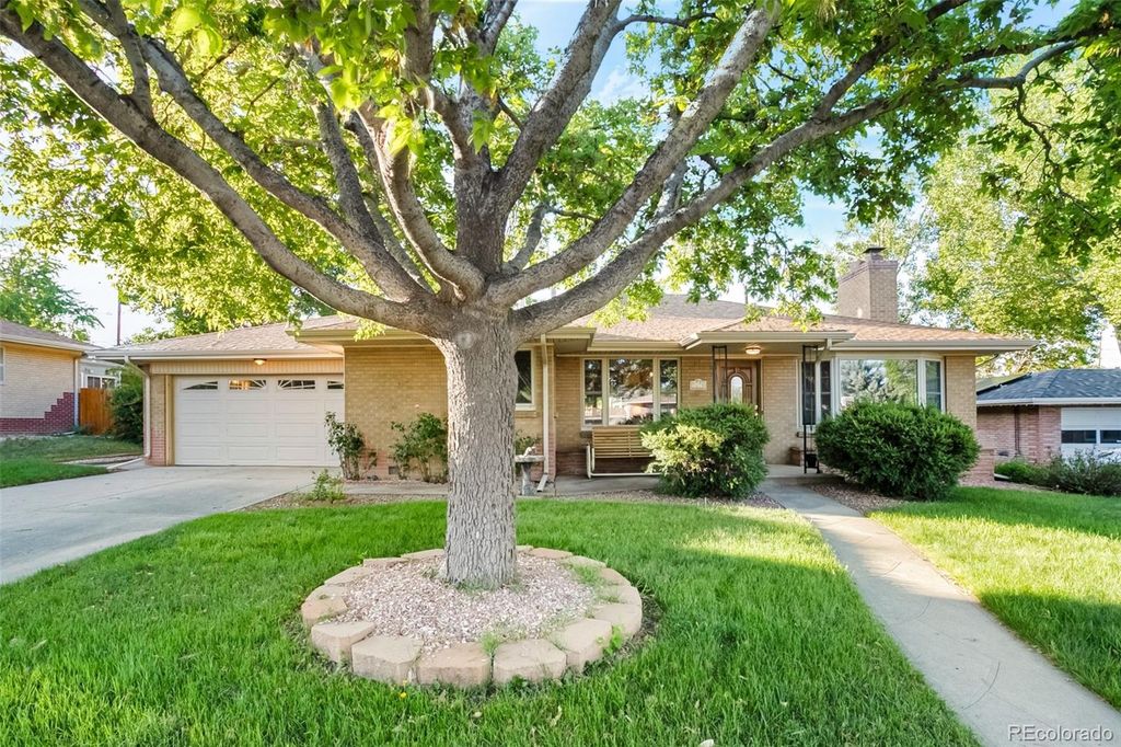 7625 W 25th Avenue, Lakewood, CO 80214