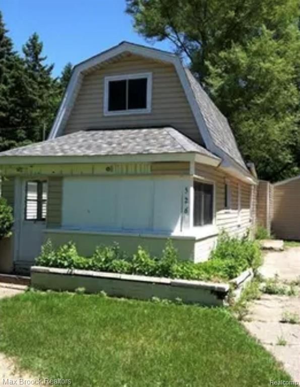 526 Saint Louis Street, Ferndale, MI 48220