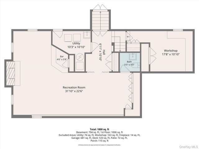 11 Lorraine Court, New City, NY 10956