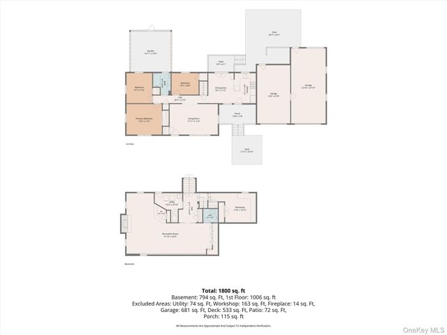 11 Lorraine Court, New City, NY 10956