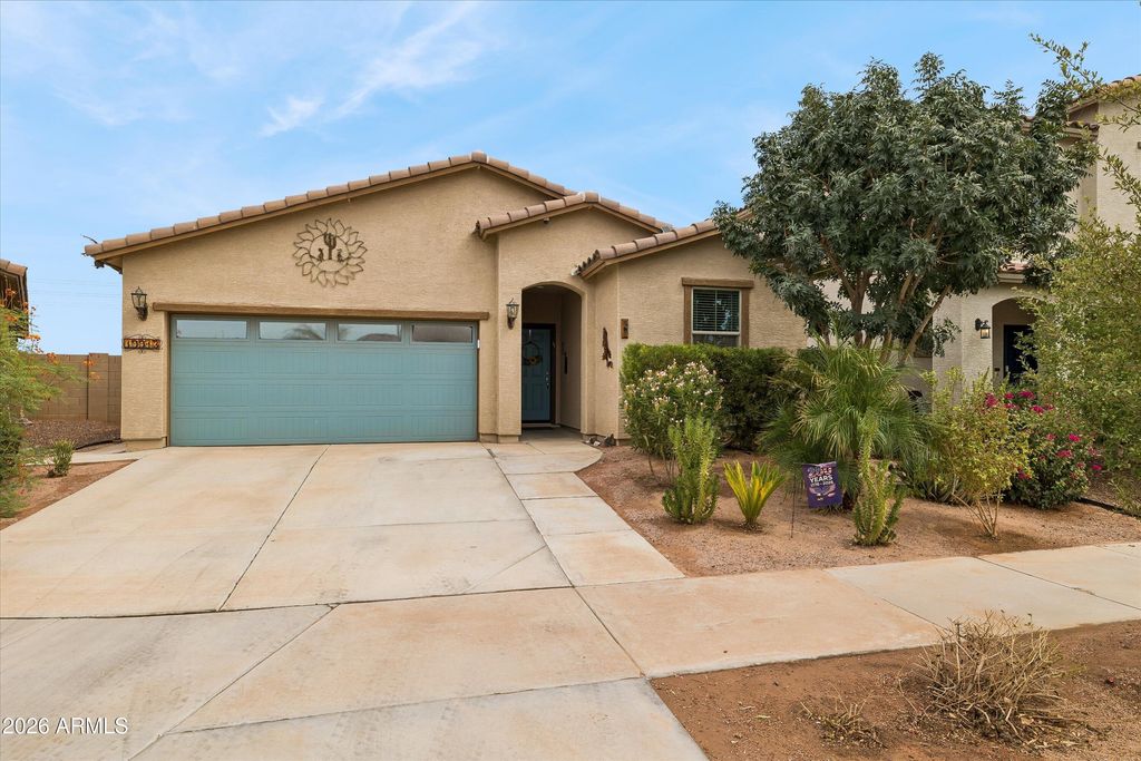 19913 N GRANTHAM Road, Maricopa, AZ 85138 — photo 2