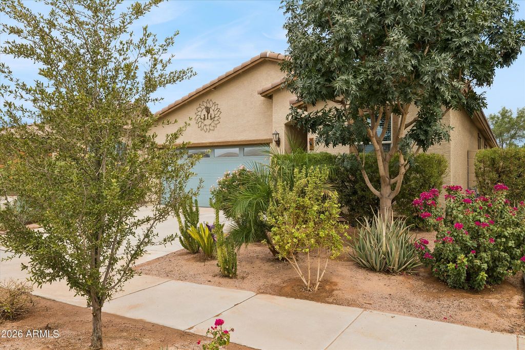 19913 N GRANTHAM Road, Maricopa, AZ 85138 — photo 3