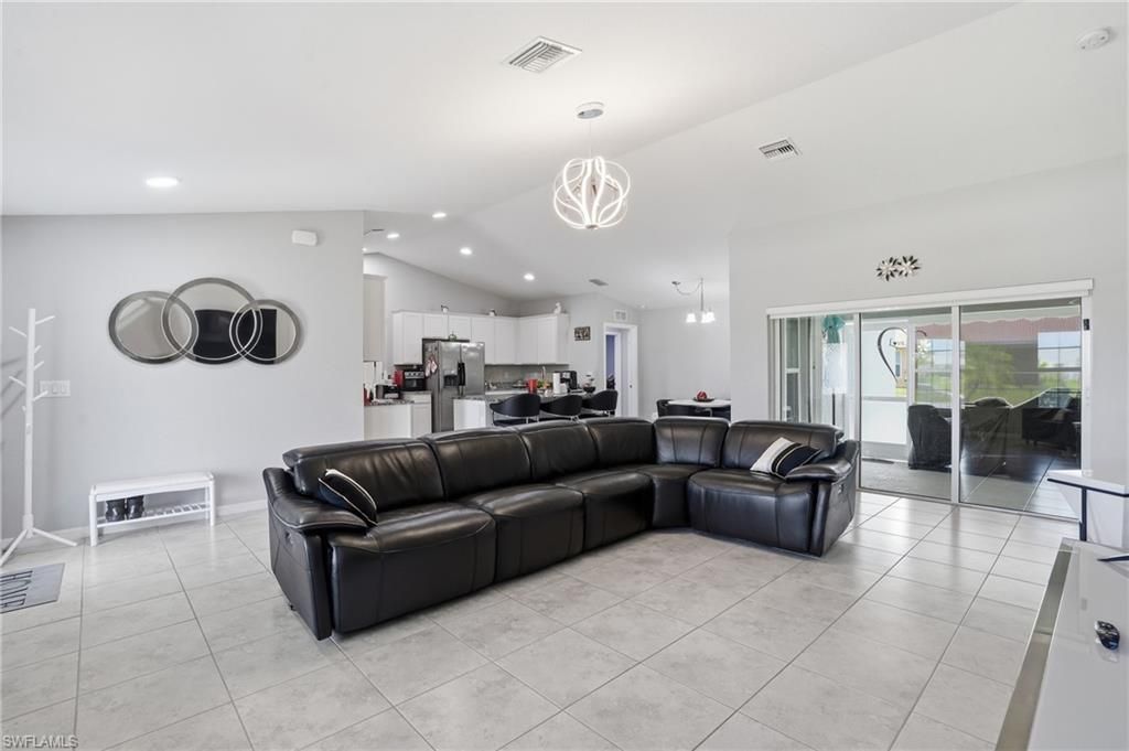 Image 6 of property listing at 1201 NW 14th PL, Cape Coral, FL 33993
