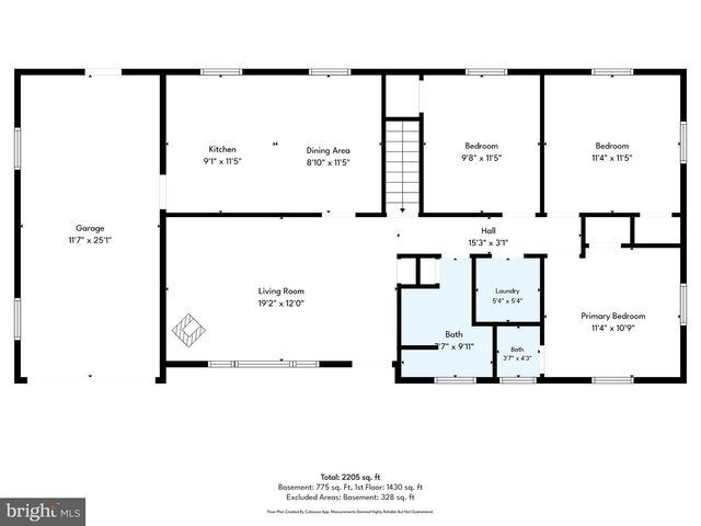 301 CATHERINE ST, Greencastle, PA 17225