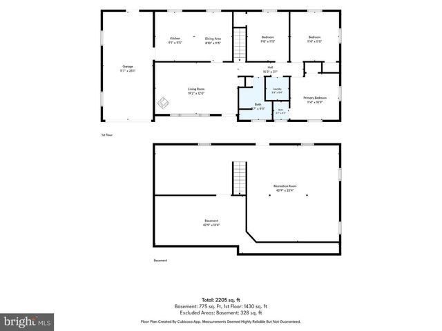 301 CATHERINE ST, Greencastle, PA 17225