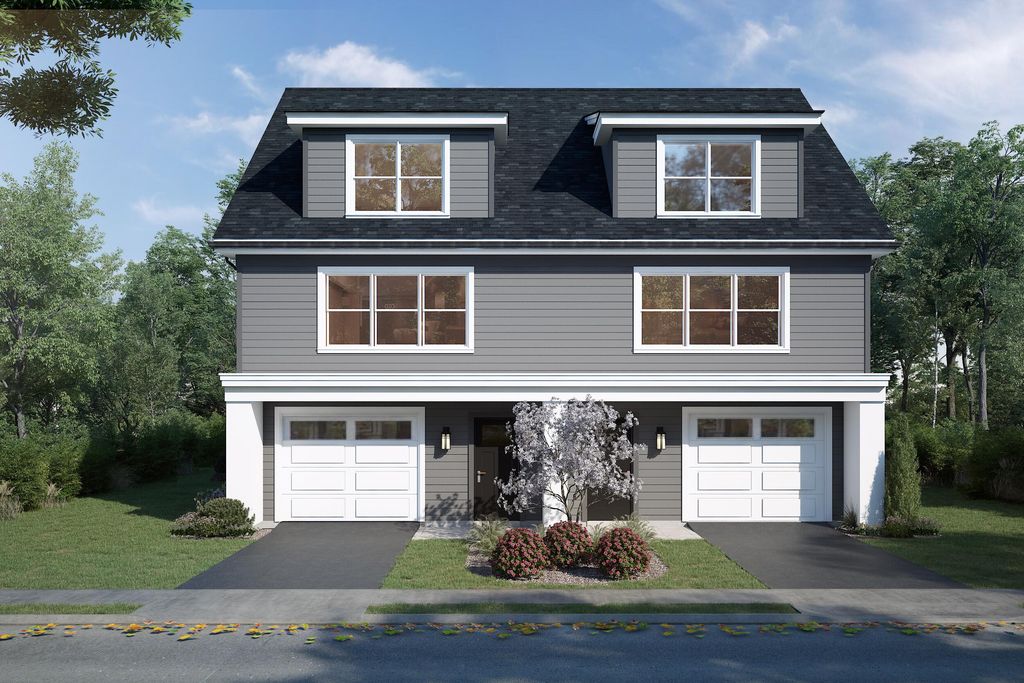 8 Creekside Court 9, Kennebunk, ME 04043 — exterior