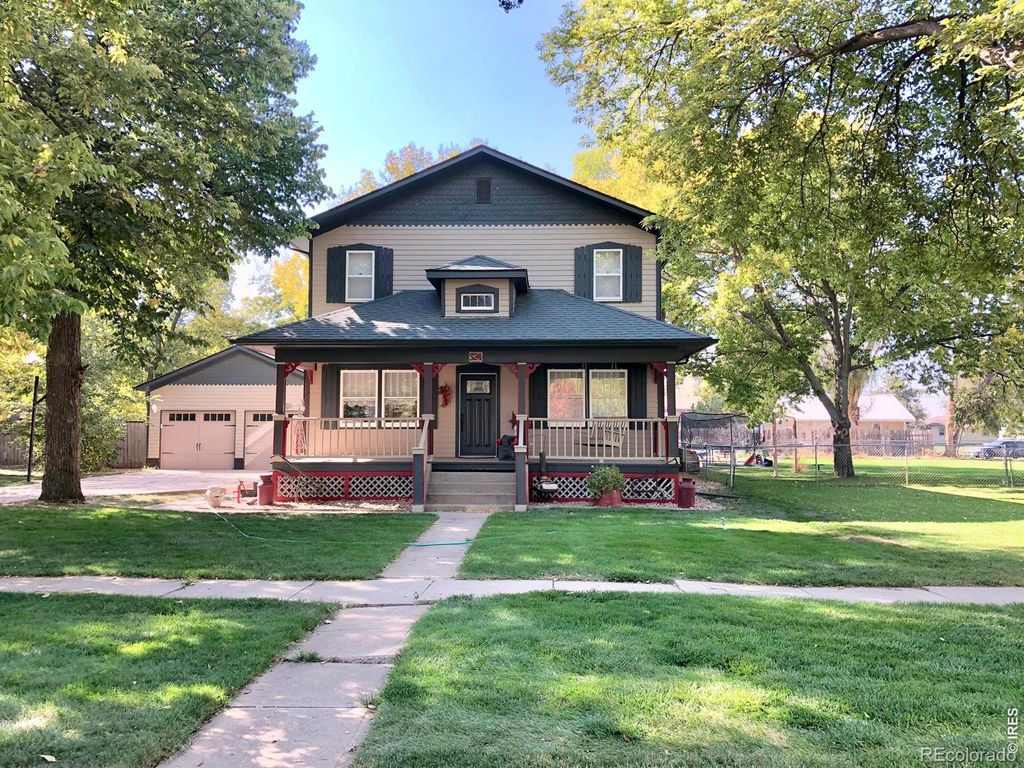 324 S Bowman Avenue, Holyoke, CO 80734