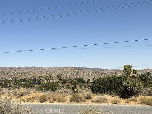 58225 San Andreas Road, Yucca Valley, CA 92284