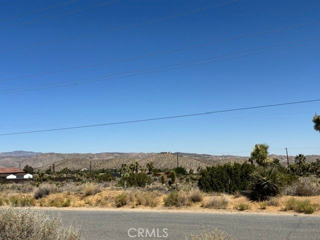 58225 San Andreas Road, Yucca Valley, CA 92284