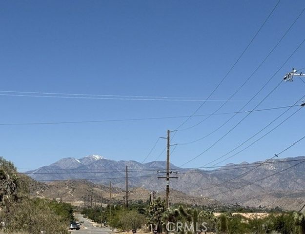 58225 San Andreas Road, Yucca Valley, CA 92284