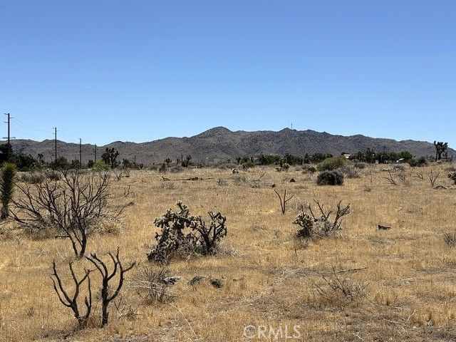 58225 San Andreas Road, Yucca Valley, CA 92284