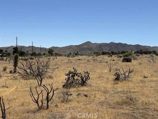 58225 San Andreas Road, Yucca Valley, CA 92284