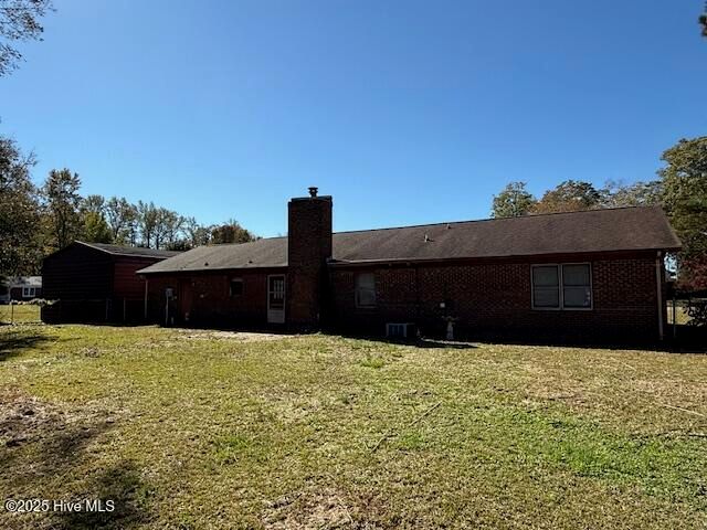 20 Chattawka Drive, Havelock, NC 28532