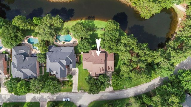 67 N Pentenwell Circle, Spring, TX 77382