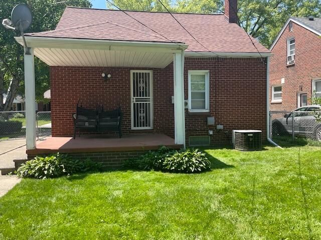 11322 Kinloch Avenue, Redford, MI 48239