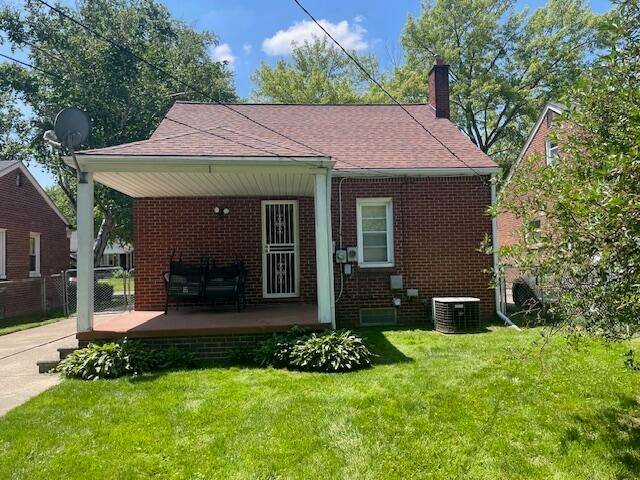 11322 Kinloch Avenue, Redford, MI 48239