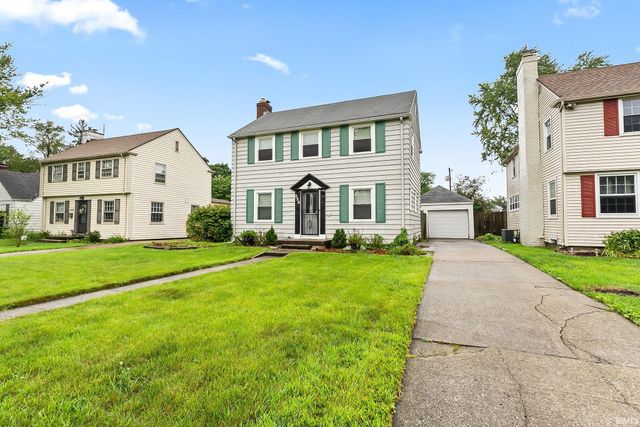 220 W Fleming Avenue, Fort Wayne, IN 46807