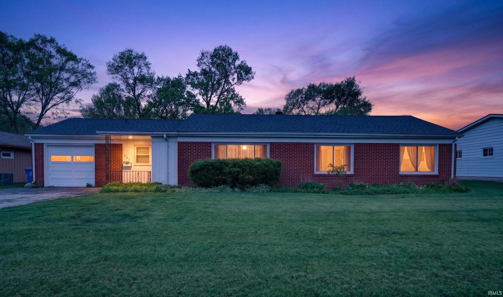 621 SOMERSET Drive, Kokomo, IN 46902