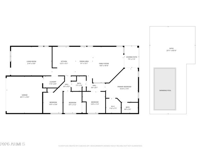 28645 N 50TH Place, Cave Creek, AZ 85331