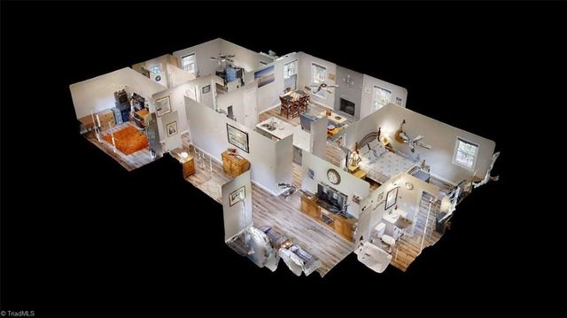 2527 Mount Salem Road, Pfafftown, NC 27040