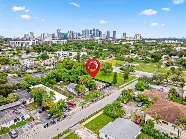 612 NW 10th Ter B, Fort Lauderdale, FL 33311