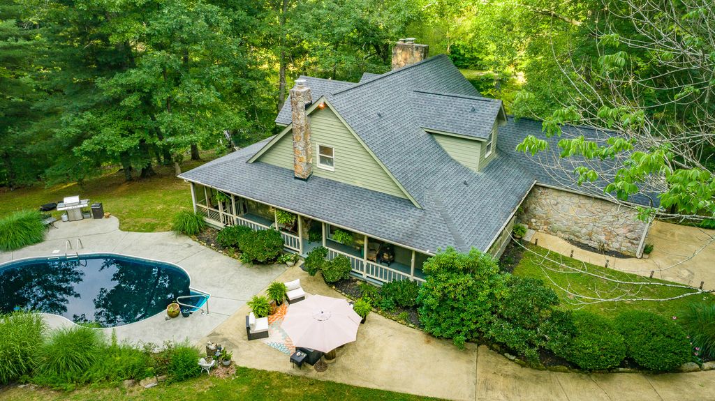 405 Plum Nelly Trail, Rising Fawn, GA 30738