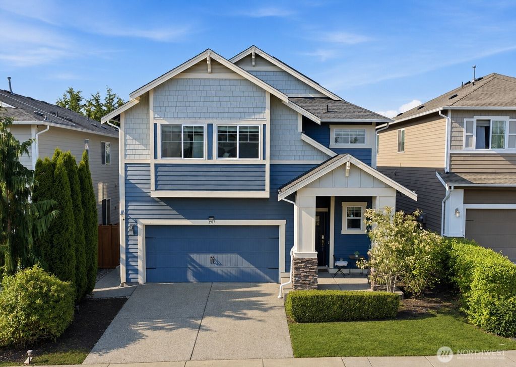 3917 174th Place SE, Bothell, WA 98012