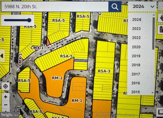 5988 N 20TH ST, Philadelphia, PA 19138