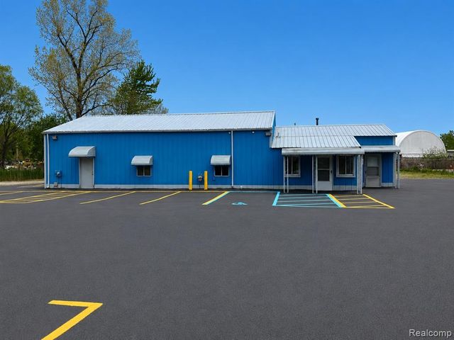 20401 Gudith Road, Brownstown, MI 48183