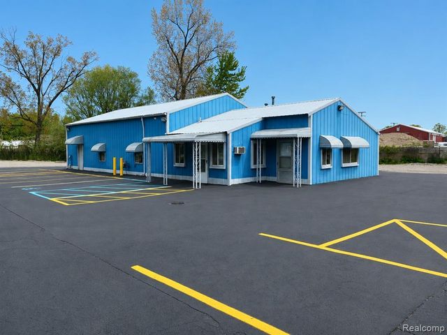 20401 Gudith Road, Brownstown, MI 48183