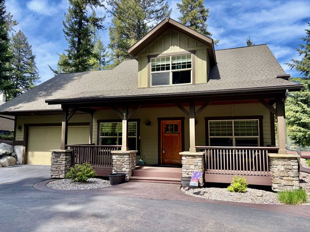 935 Pack Rat Lane, Whitefish, MT 59937