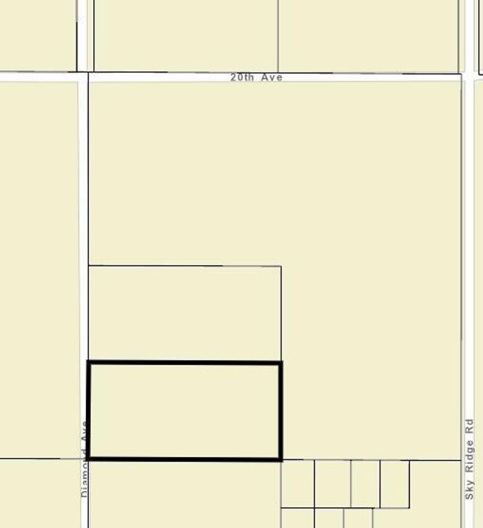 0 Diamond, Sky Valley, CA 92241